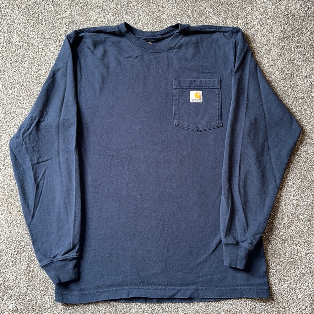Carharrt long sleeve
